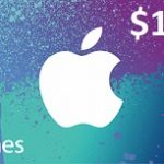 iTunes $10 – US Store