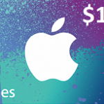 iTunes $15 – US Store
