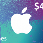 iTunes $400 – US Store