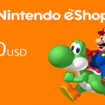 Nintendo eShop 10 USD