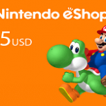 Nintendo eShop 35 USD