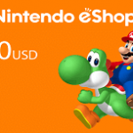 Nintendo eShop 50 USD
