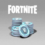Fortnite 2800 V-Bucks